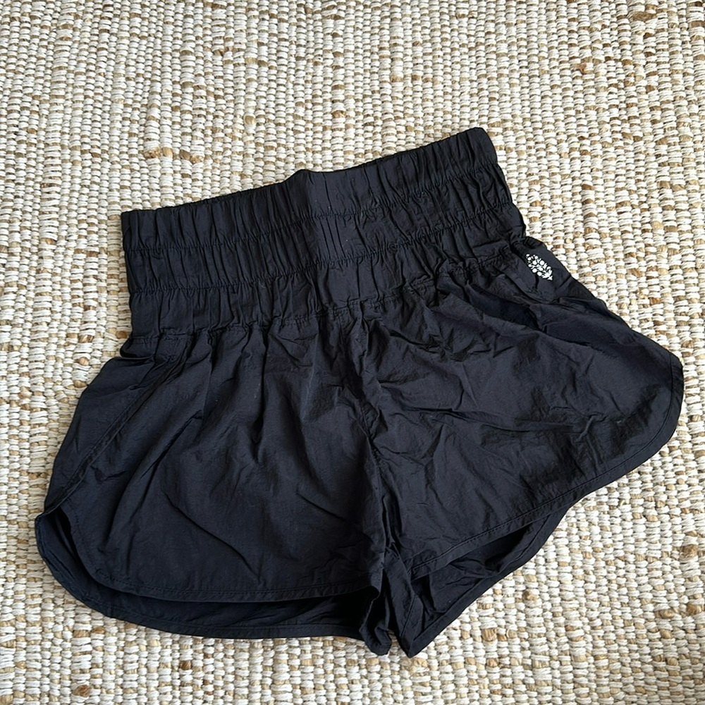 Free people movement shorts